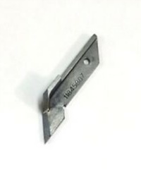 Juki Overlok Üst Köşeli Geniş Bıçak / 118-45807